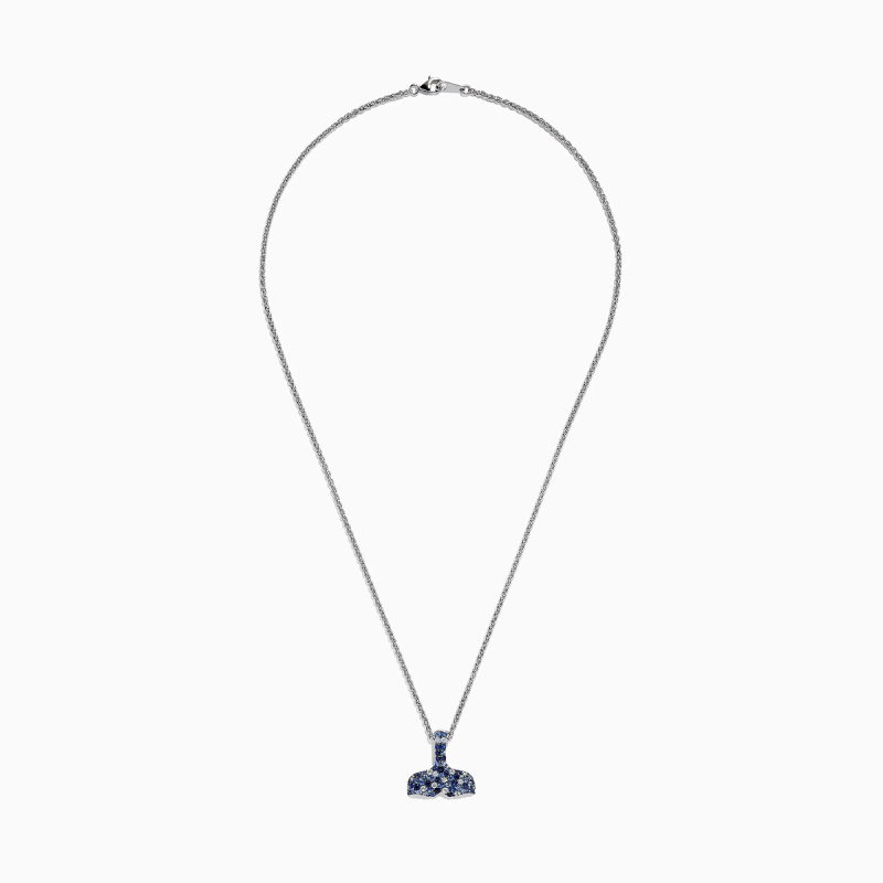 Solitaire Pendant Necklace