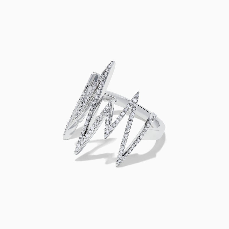 Heartbeat Rhythm Ring